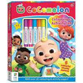 Kaleidoscope Colouring Kit Cocomelon - MPHOnline.com