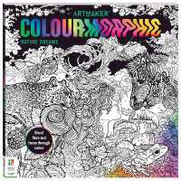 Art Maker Colourmorphic Colouring Book Nature Dreams - MPHOnline.com