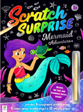 Scratch Surprise Mermaid Adventure - MPHOnline.com