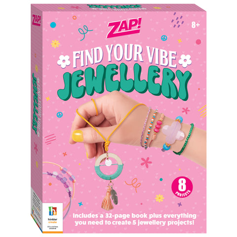 Zap! Find Your Vibe Jewellery - MPHOnline.com