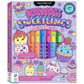Kaleidoscope Colouring Kit Kawaii Sweetlings Kit - MPHOnline.com