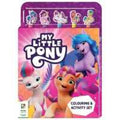 5 Pencil Sets: My Little Pony Colouring and Activity Set - MPHOnline.com