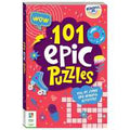 Mindful Me 101 Epic Puzzles - MPHOnline.com