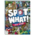 Spot What Spy Game - MPHOnline.com