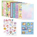 Kaleidoscope Sticker Bomb Cute Kawaii - MPHOnline.com