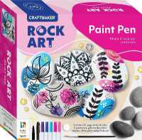 Craft Maker Paint Pen Rock Art Kit - MPHOnline.com