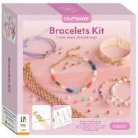 Craft Maker Bracelets Kit - MPHOnline.com