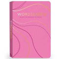 Faux Leather Puzzle Word Search (Pink) - MPHOnline.com