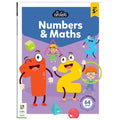 Junior Explorers Numbers & Maths - MPHOnline.com
