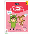 Junior Explorers Phonics & Reading - MPHOnline.com