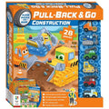 Pull Back and Go Construction Vehicles (2023 Ed) - MPHOnline.com