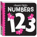 Building Blocks Neon Baby's First Numbers - MPHOnline.com