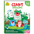 Giant Workbook Spelling - MPHOnline.com