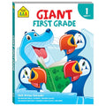 Giant Workbook First Grade - MPHOnline.com