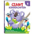 Giant Workbook Kindergarten - MPHOnline.com