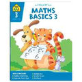 School Zone I Know It! Maths Basics 3 - MPHOnline.com