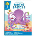 School Zone I Know It! Maths Basics 2 - MPHOnline.com