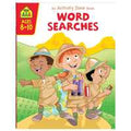 School Zone: Activity Zone Word Searches - MPHOnline.com