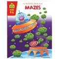 School Zone: Activity Zone Mazes - MPHOnline.com