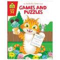 School Zone: Activity Zone Games and Puzzles - MPHOnline.com