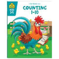 School Zone Get Ready Counting 1-10 - MPHOnline.com