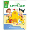 School Zone Get Ready 1-25 Dot-to-Dot - MPHOnline.com