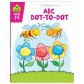 School Zone Get Ready ABC Dot-to-Dot - MPHOnline.com