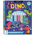 Kaleidoscope Colouring KitDino Disco - MPHOnline.com