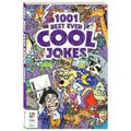 1001 Best Ever Cool Jokes - MPHOnline.com