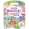 Totally Magical Colouring Book - MPHOnline.com
