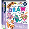Unbind Your Mind: You Can Draw Almost Anything - MPHOnline.com