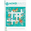 Mindwaves Puzzle Book Crosswords - MPHOnline.com