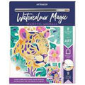 Art Maker Watercolour Magic Majestic Animals - MPHOnline.com