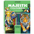Art Maker Majestic Colouring - MPHOnline.com