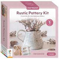 Craft Maker Rustic Pottery Kit - MPHOnline.com