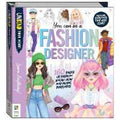 Unbind Your Mind You Can Be a Fashion Designer - MPHOnline.com