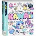 Unbind Your Mind How to Draw Kawaii - MPHOnline.com