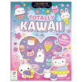 Kaleidoscope Coloring Scented Stickers Totally Kawaii - MPHOnline.com