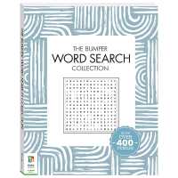 The Bumper Word Search Collection Puzzle Book - MPHOnline.com