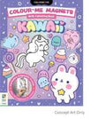 Colour-Me-Magnets Kawaii - MPHOnline.com