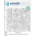 Mindwaves Calming Colouring Aquatic - MPHOnline.com