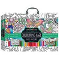 Kaleidoscope Ultimate Colouring Case Wild Nature Carry - MPHOnline.com