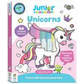 Jr Kaleidoscope Colouring Kit Unicorns - MPHOnline.com