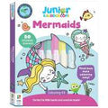 Jr Kaleidoscope Colouring Kit Mermaids - MPHOnline.com