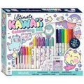 Kaleidoscope Ultimate Colouring Kit Ultimate Kawaii - MPHOnline.com