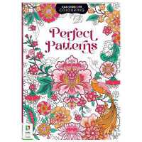 CZD1125_10 Kaleidoscope Colouring Perfect Patterns – MPHOnline.com