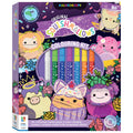 Kaleidoscope Original Squishmallows Colouring Kit (2025 Ed) - Hinkler/Curious Universe - MPHOnline.com