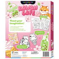 Kaleidoscope Colouring Kit Kawaii Cafe - MPHOnline.com