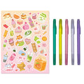 Kaleidoscope Colouring Kit Kawaii Cafe - MPHOnline.com