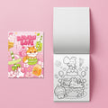 Kaleidoscope Colouring Kit Kawaii Cafe - MPHOnline.com